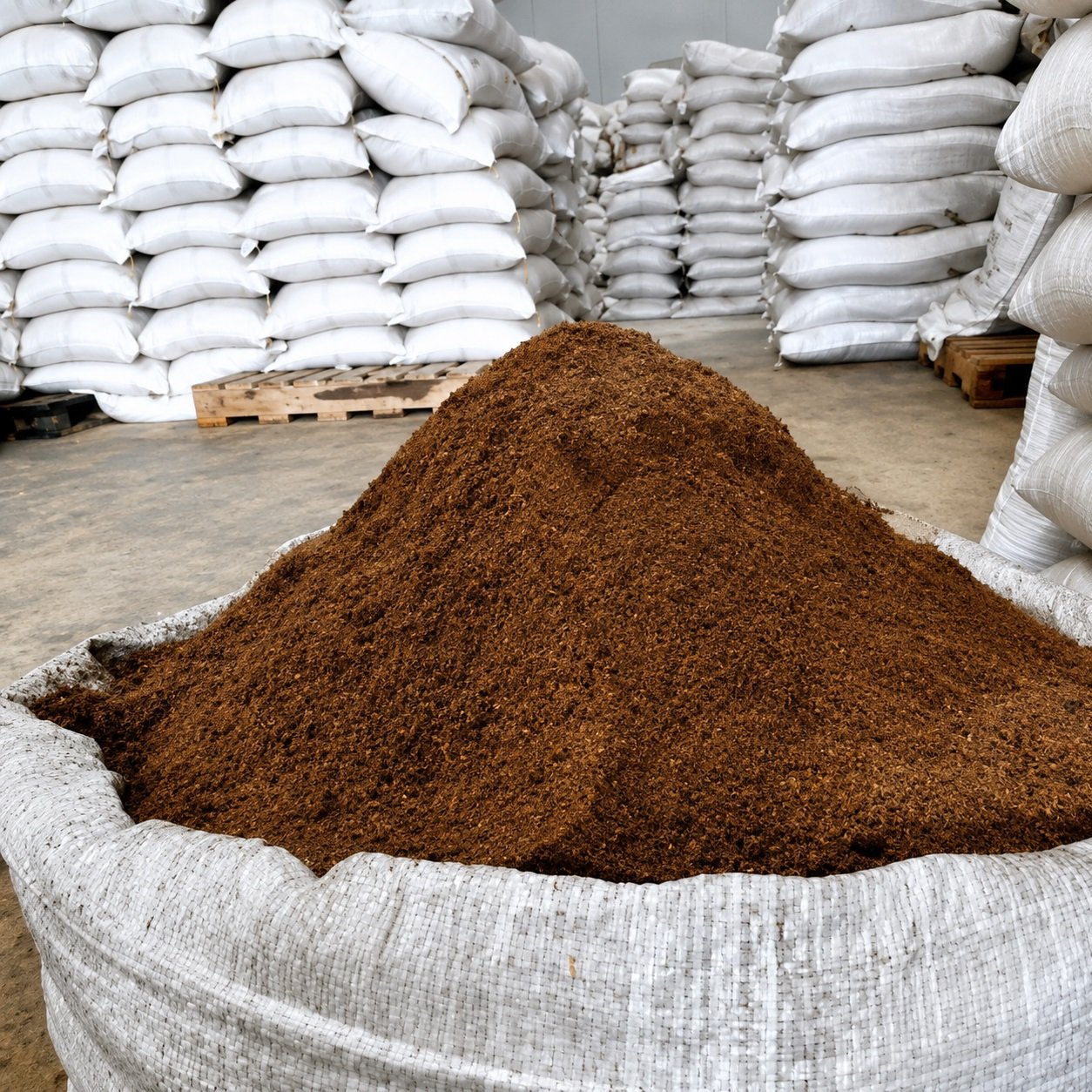 Palm Kernel Cake